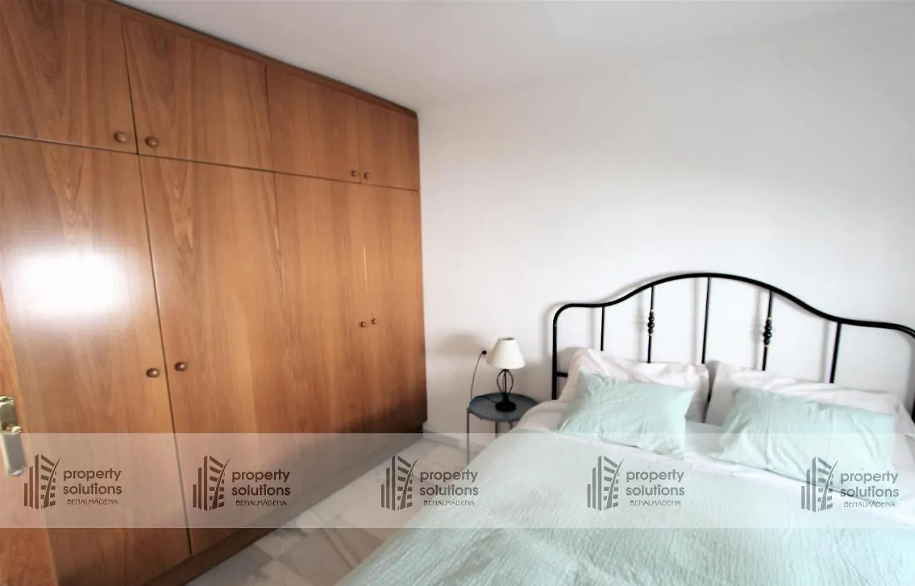 Pueblo Del Parque 3 - Terraza Soleada Con Jardin - Piscina Y Playa - Urbanizacion Tranquila Apartment Benalmadena