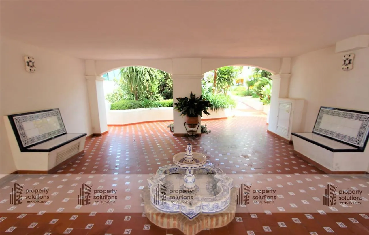 Pueblo Del Parque 3 - Terraza Soleada Con Jardin - Piscina Y Playa - Urbanizacion Tranquila Apartment Benalmadena 0*,
