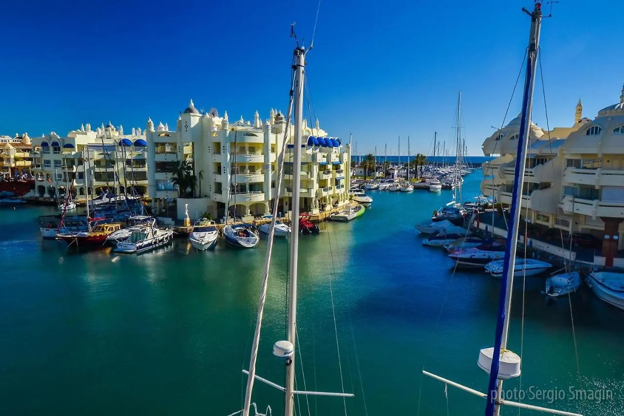 Pueblo Del Parque 3 - Terraza Soleada Con Jardin - Piscina Y Playa - Urbanizacion Tranquila Apartment Benalmadena Spain