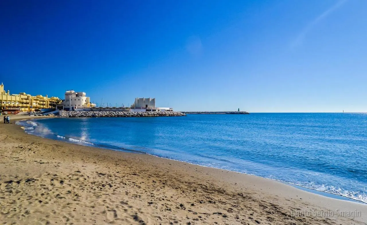 Pueblo Del Parque 3 - Terraza Soleada Con Jardin - Piscina Y Playa - Urbanizacion Tranquila Apartment Benalmadena