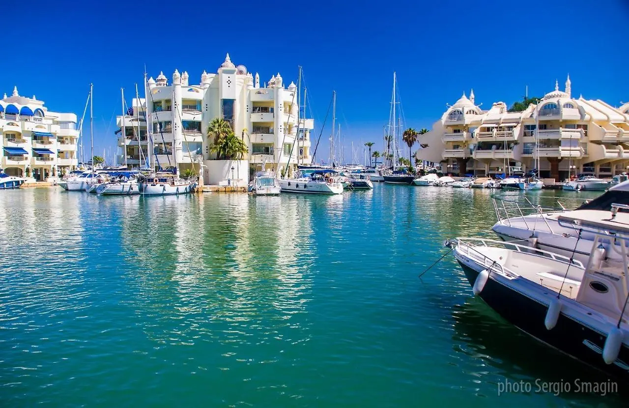 Pueblo Del Parque 3 - Terraza Soleada Con Jardin - Piscina Y Playa - Urbanizacion Tranquila Apartment Benalmadena