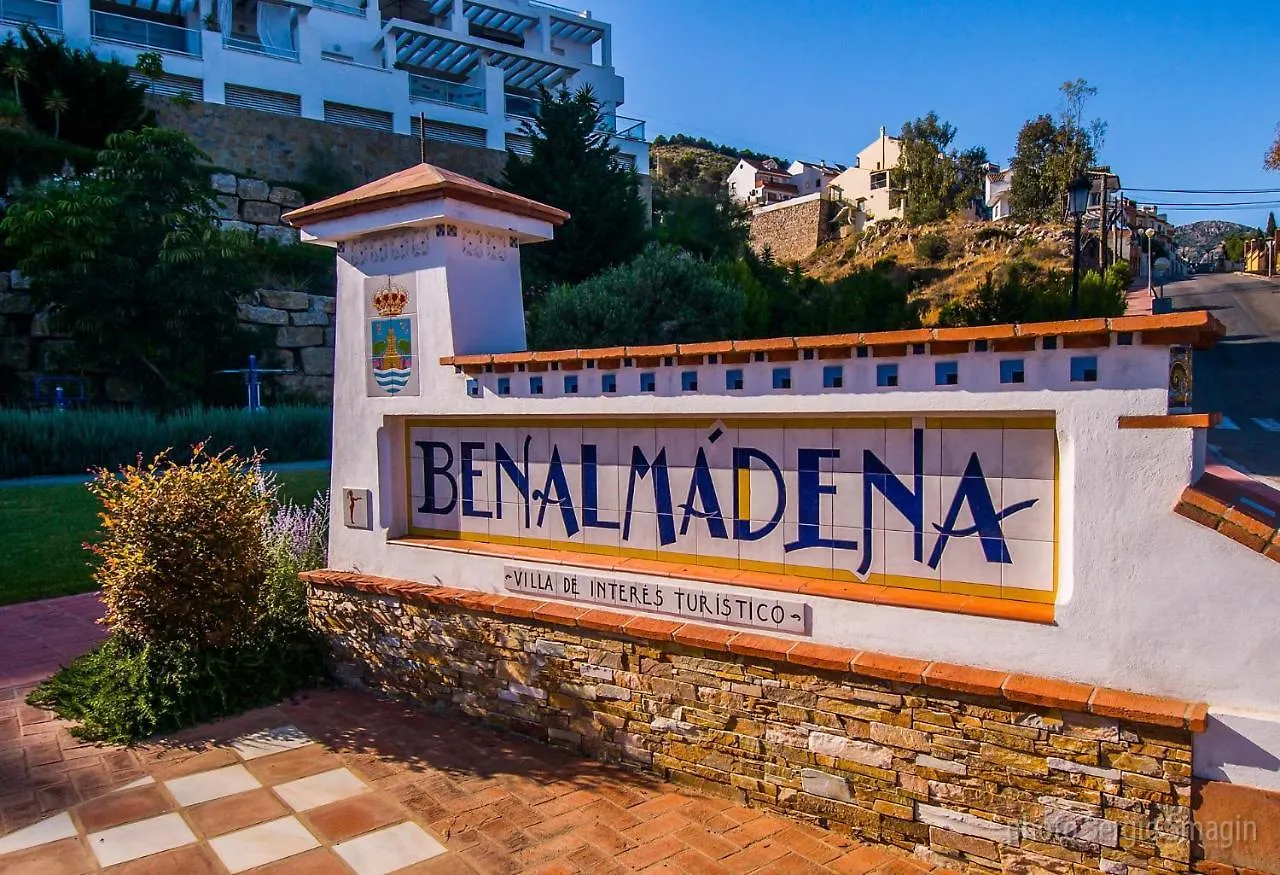 Pueblo Del Parque 3 - Terraza Soleada Con Jardin - Piscina Y Playa - Urbanizacion Tranquila Apartment Benalmadena